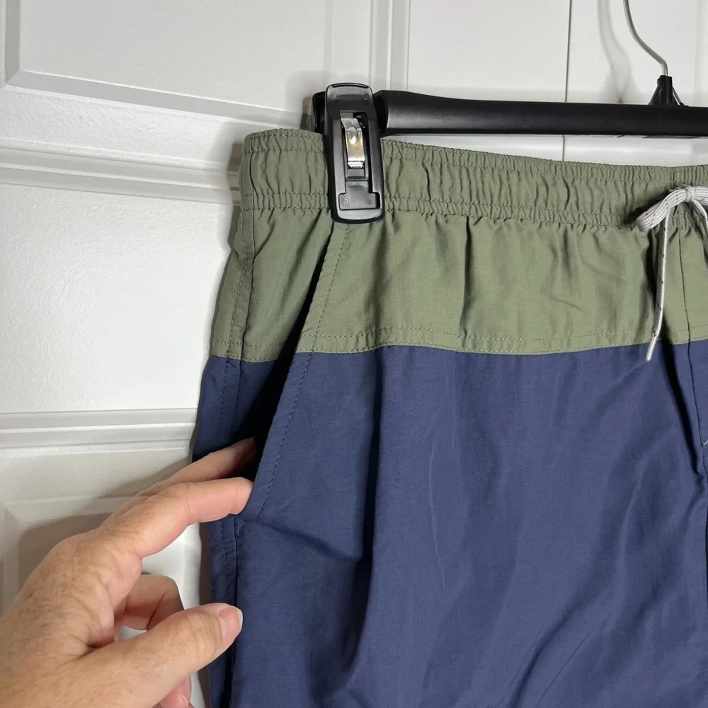 Columbia Sandy River Skort Blue Green XL Athleisure Hiking‎